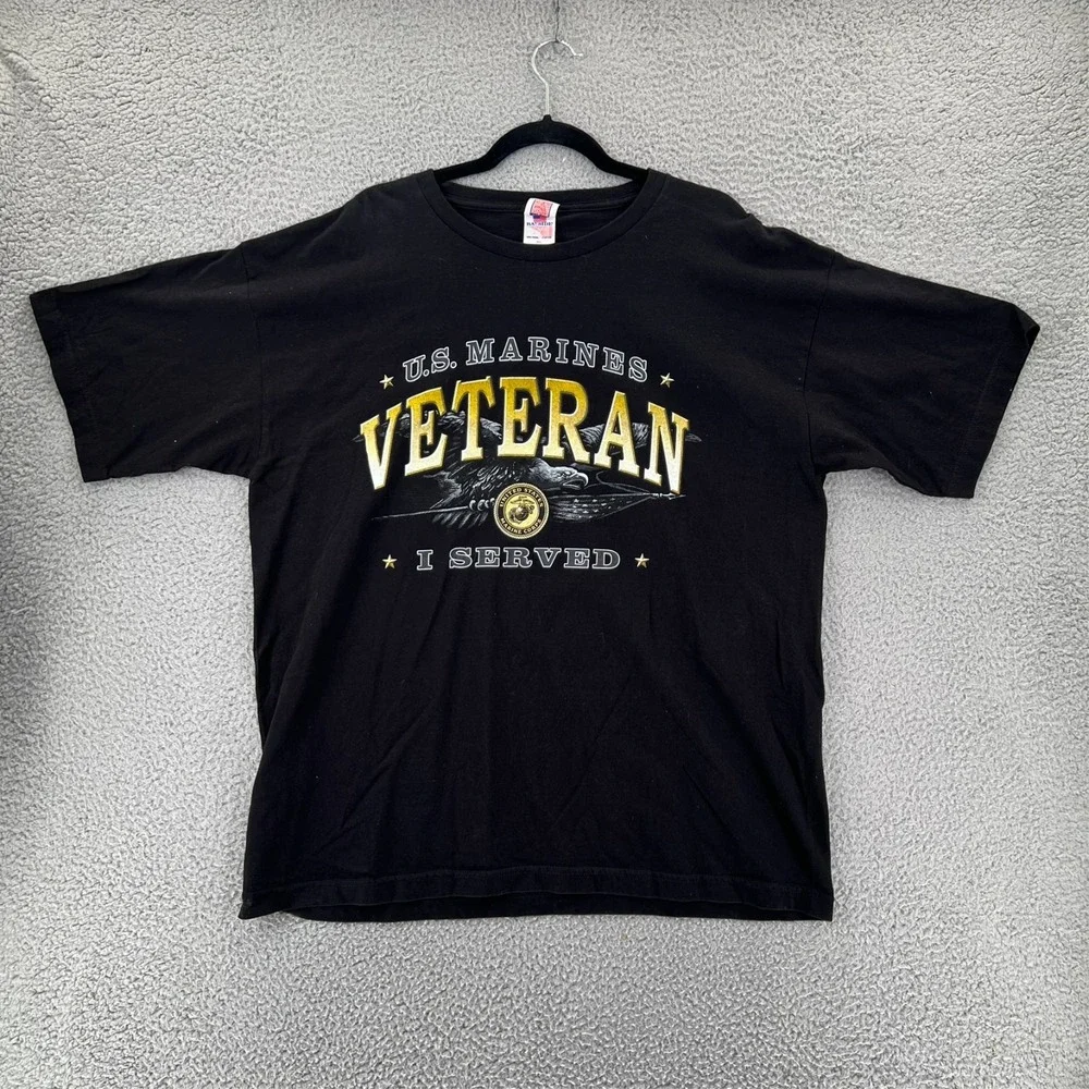 US Marines Veteran 
